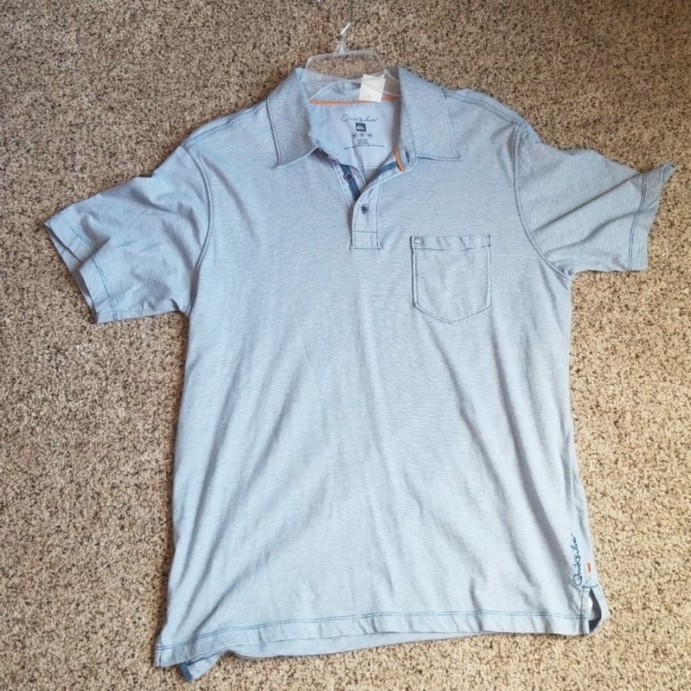 New QuickSilver Polo